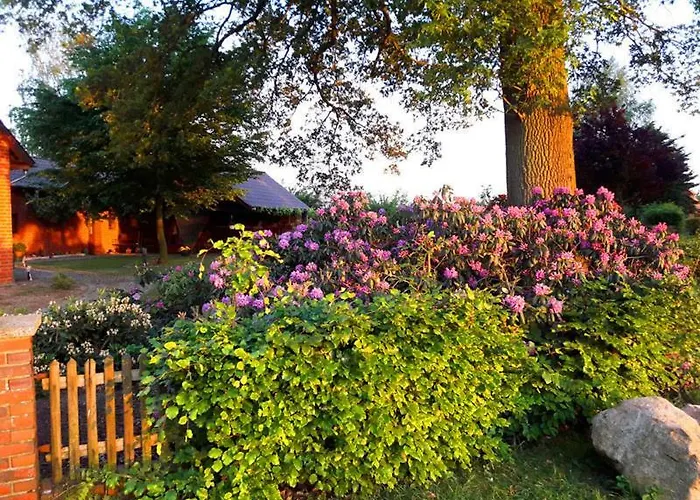 Apartman Rehblick Langwedel